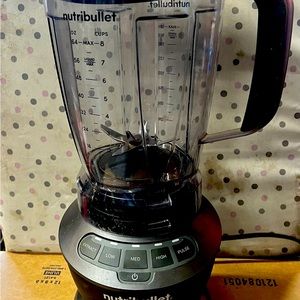 Nutribullet Digital Blender